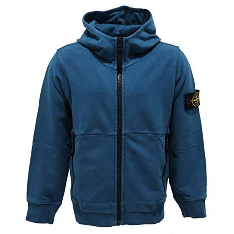 is stone island outlet fake